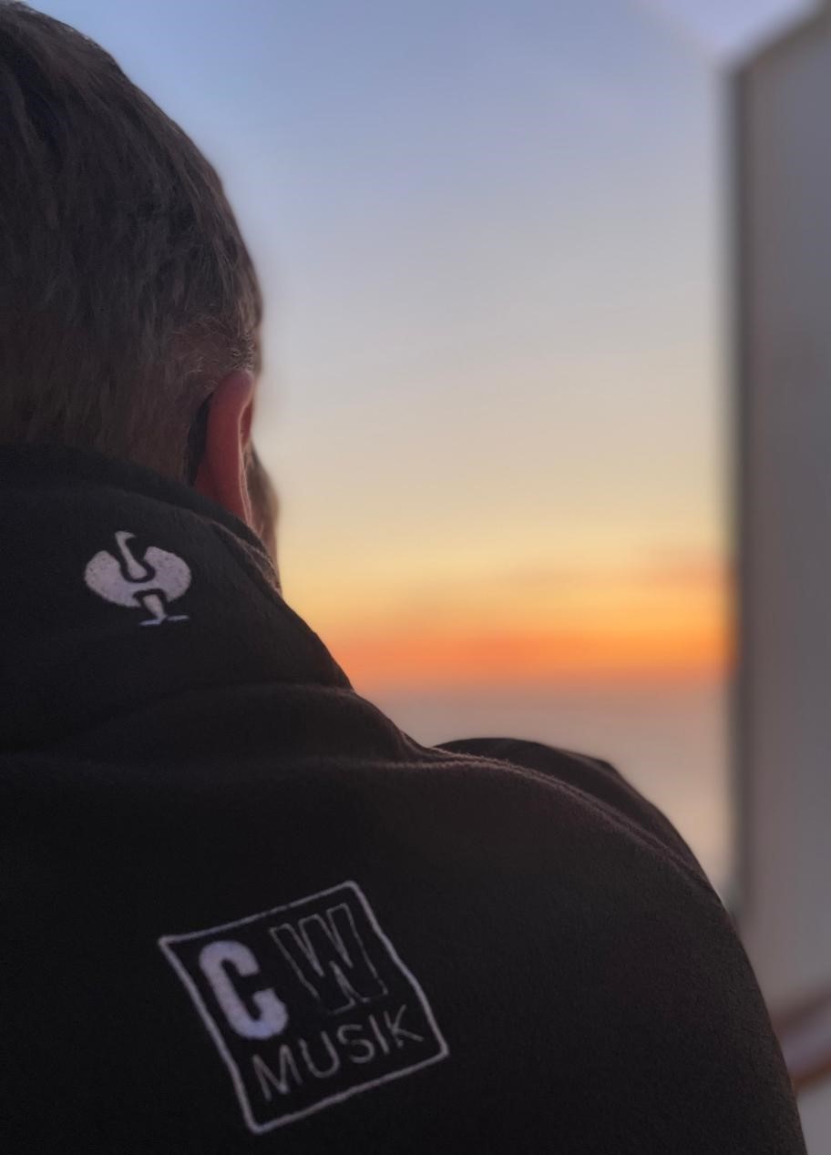 CW Musik bei einer Veranstaltung